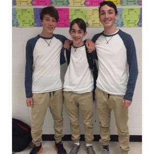 Meet your Posher, Luke